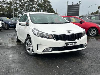 2017 KIA CERATO S 5D HATCHBACK YD MY18 for sale in Newcastle and Lake Macquarie