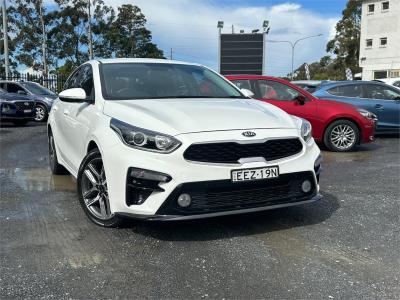2019 KIA CERATO SPORT+ SAFETY PACK 5D HATCHBACK BD MY20 for sale in Newcastle and Lake Macquarie