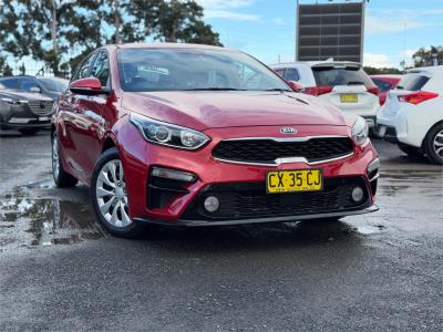 2019 KIA CERATO S SAFETY PACK 5D HATCHBACK BD MY20 for sale in Newcastle and Lake Macquarie