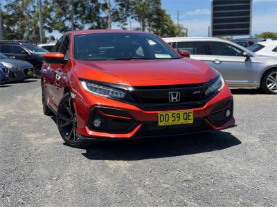 2019 HONDA CIVIC RS 5D HATCHBACK MY20 for sale in Newcastle and Lake Macquarie