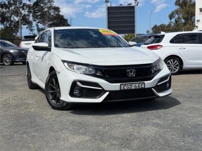 2019 HONDA CIVIC VTi-S 5D HATCHBACK MY20 for sale in Newcastle and Lake Macquarie