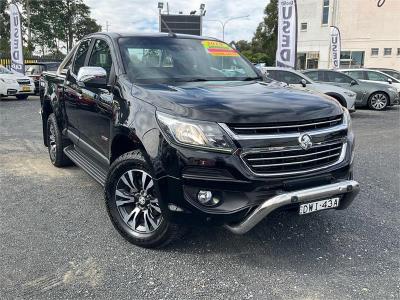 2018 HOLDEN COLORADO LTZ (4x4) CREW CAB P/UP RG MY19 for sale in Newcastle and Lake Macquarie