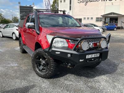 2016 HOLDEN COLORADO STORM (4x4) CREW CAB P/UP RG MY16 for sale in Newcastle and Lake Macquarie