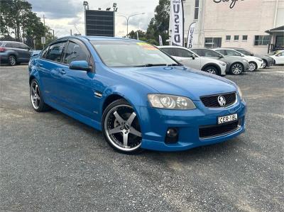 2012 HOLDEN COMMODORE SS-V 4D SEDAN VE II MY12 for sale in Newcastle and Lake Macquarie