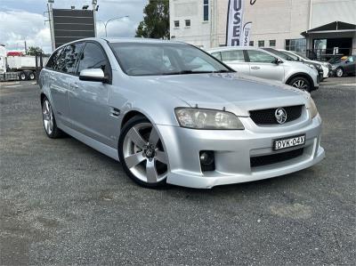2009 HOLDEN COMMODORE SS-V 4D SPORTWAGON VE MY10 for sale in Newcastle and Lake Macquarie