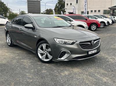 2018 HOLDEN COMMODORE RS-V 4D SPORTWAGON ZB for sale in Newcastle and Lake Macquarie