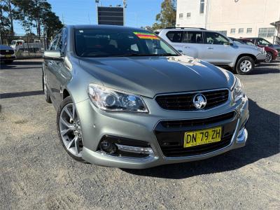 2014 HOLDEN COMMODORE SS-V 4D SEDAN VF for sale in Newcastle and Lake Macquarie