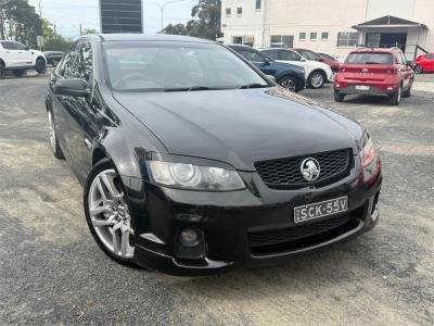 2010 HOLDEN COMMODORE SS-V REDLINE EDITION 4D SEDAN VE II for sale in Newcastle and Lake Macquarie