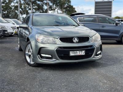 2015 HOLDEN COMMODORE SV6 4D SPORTWAGON VF II for sale in Newcastle and Lake Macquarie