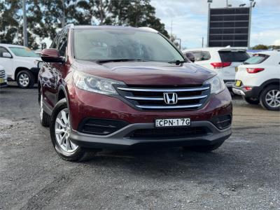 2013 HONDA CR-V VTi-S (4x4) 4D WAGON 30 for sale in Newcastle and Lake Macquarie