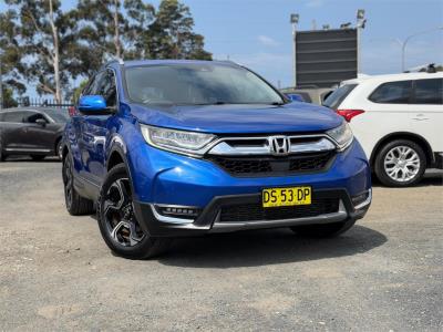 2017 HONDA CR-V VTi-S (AWD) 4D WAGON MY18 for sale in Newcastle and Lake Macquarie