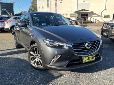 2015 MAZDA CX-3 S TOURING (FWD) 4D WAGON DK for sale in Newcastle and Lake Macquarie