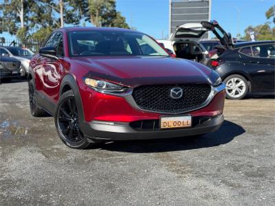 2021 MAZDA CX-30 G20 TOURING SP VISION (FWD) 4D WAGON C30C for sale in Newcastle and Lake Macquarie