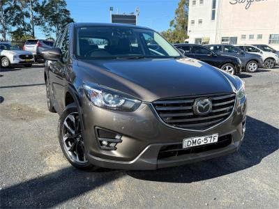 2016 MAZDA CX-5 AKERA (4x4) 4D WAGON MY15 for sale in Newcastle and Lake Macquarie