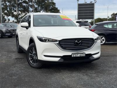 2021 MAZDA CX-8 SPORT (AWD) 4D WAGON CX8C for sale in Newcastle and Lake Macquarie