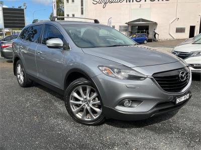 2013 MAZDA CX-9 GRAND TOURING 4D WAGON MY13 for sale in Newcastle and Lake Macquarie
