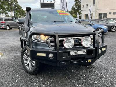 2015 FORD EVEREST TREND 4D WAGON UA for sale in Newcastle and Lake Macquarie
