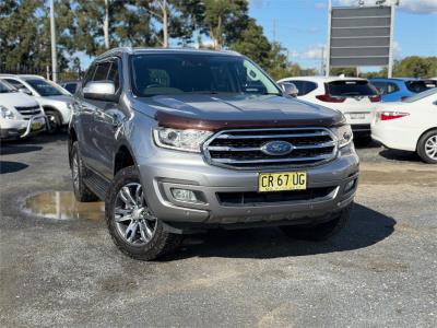 2018 FORD EVEREST TREND (4WD 7 SEAT) 4D WAGON UA II MY19 for sale in Newcastle and Lake Macquarie
