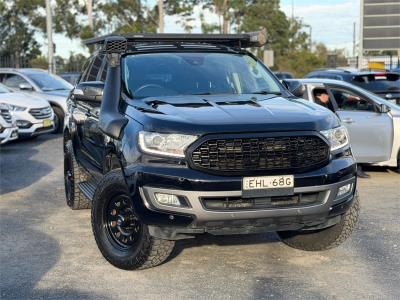 2018 FORD EVEREST TREND (4WD 7 SEAT) 4D WAGON UA II MY19 for sale in Newcastle and Lake Macquarie