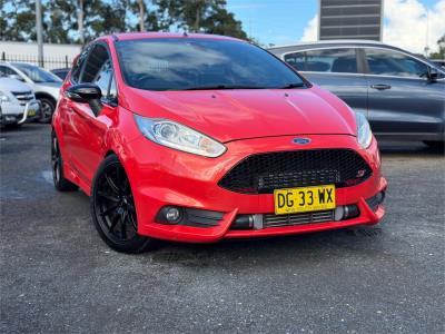 2013 FORD FIESTA ST 3D HATCHBACK WZ for sale in Newcastle and Lake Macquarie