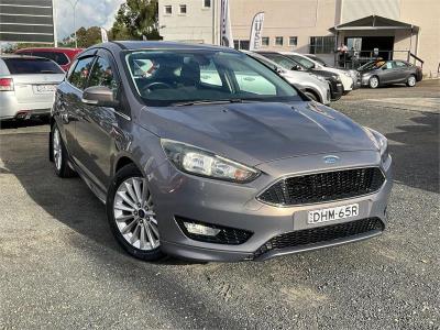 2015 FORD FOCUS SPORT 5D HATCHBACK LZ for sale in Newcastle and Lake Macquarie