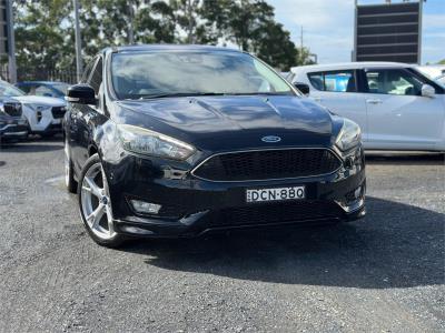 2016 FORD FOCUS TITANIUM 5D HATCHBACK LZ for sale in Newcastle and Lake Macquarie