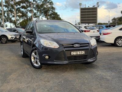 2014 FORD FOCUS TREND 5D HATCHBACK LW MK2 UPGRADE for sale in Newcastle and Lake Macquarie