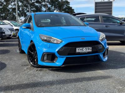 2016 FORD FOCUS RS 5D HATCHBACK LZ for sale in Newcastle and Lake Macquarie