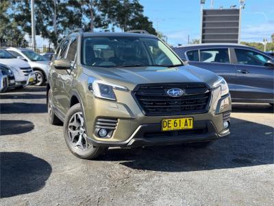 2022 SUBARU FORESTER 2.5i-L (AWD) 4D WAGON MY22 for sale in Newcastle and Lake Macquarie