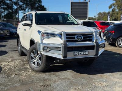 2015 TOYOTA FORTUNER GXL 4D WAGON GUN156R for sale in Newcastle and Lake Macquarie