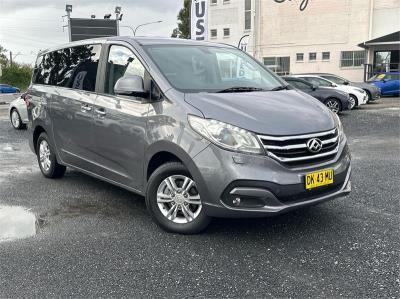 2021 LDV G10 PETROL (7 SEAT MPV) 4D WAGON SV7A MY21 for sale in Newcastle and Lake Macquarie