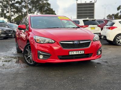 2016 SUBARU IMPREZA 2.0i-L (AWD) 5D HATCHBACK MY17 for sale in Newcastle and Lake Macquarie