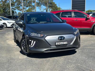 2021 HYUNDAI IONIQ ELECTRIC PREMIUM 4D HATCHBACK AE.V4 MY21 for sale in Newcastle and Lake Macquarie