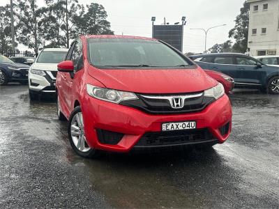 2015 HONDA JAZZ VTi 5D HATCHBACK GK MY16 for sale in Newcastle and Lake Macquarie