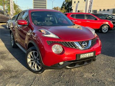 2016 NISSAN JUKE ST (FWD) 4D WAGON F15 SERIES 2 2016 for sale in Newcastle and Lake Macquarie