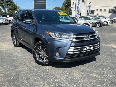 2017 TOYOTA KLUGER GXL (4x4) 4D WAGON GSU55R for sale in Newcastle and Lake Macquarie