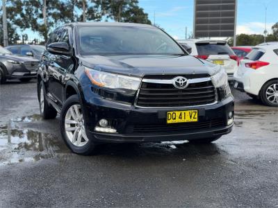 2015 TOYOTA KLUGER GX (4x4) 4D WAGON GSU55R for sale in Newcastle and Lake Macquarie