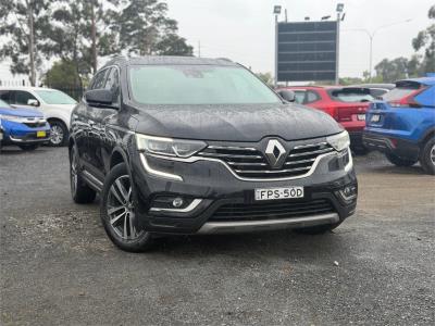 2018 RENAULT KOLEOS INTENS X-TRONIC (4x4) 4D WAGON HZG MY18 for sale in Newcastle and Lake Macquarie