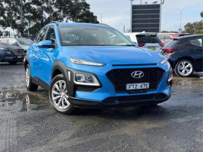 2018 HYUNDAI KONA GO (FWD) 4D WAGON OS.2 MY19 for sale in Newcastle and Lake Macquarie
