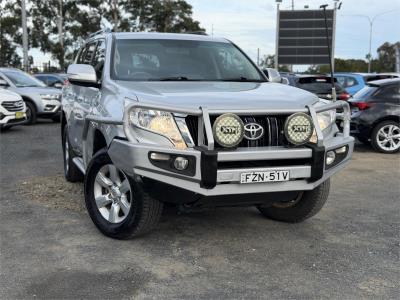 2015 TOYOTA LANDCRUISER PRADO GXL (4x4) 4D WAGON GDJ150R MY16 for sale in Newcastle and Lake Macquarie