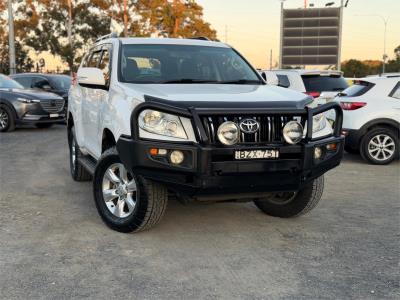 2009 TOYOTA LANDCRUISER PRADO GXL (4x4) 4D WAGON KDJ150R for sale in Newcastle and Lake Macquarie
