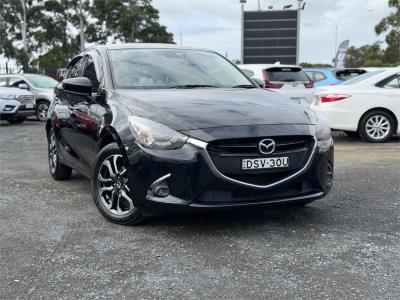 2017 MAZDA MAZDA2 MAXX 5D HATCHBACK DJ MY17 for sale in Newcastle and Lake Macquarie