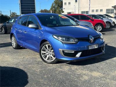2015 RENAULT MEGANE GT-LINE 5D HATCHBACK B95 MY14 for sale in Newcastle and Lake Macquarie