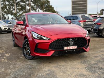 2023 MG MG5 VIBE 4D SEDAN MY23 for sale in Newcastle and Lake Macquarie