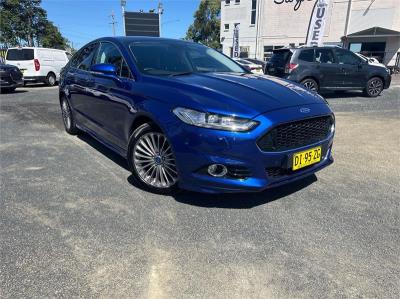 2015 FORD MONDEO TITANIUM 5D HATCHBACK MD for sale in Newcastle and Lake Macquarie
