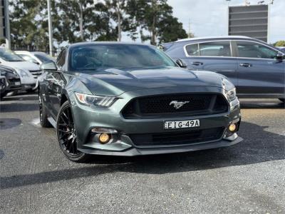 2015 FORD MUSTANG FASTBACK GT 5.0 V8 2D COUPE FM for sale in Newcastle and Lake Macquarie