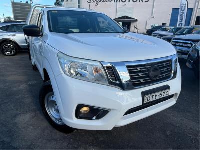 2017 NISSAN NAVARA RX (4x2) C/CHAS D23 SERIES II for sale in Newcastle and Lake Macquarie