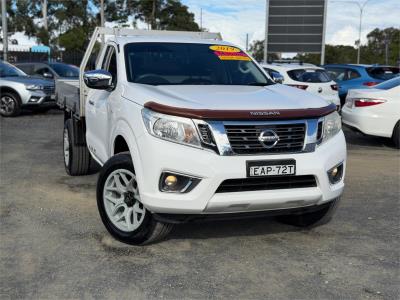 2019 NISSAN NAVARA RX (4x2) C/CHAS D23 SERIES III MY18 for sale in Newcastle and Lake Macquarie