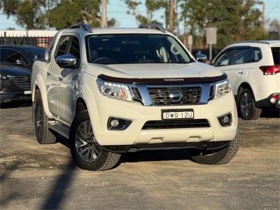 2017 NISSAN NAVARA ST-X (4x4) DUAL CAB UTILITY D23 SERIES II for sale in Newcastle and Lake Macquarie