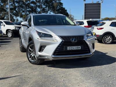 2018 LEXUS NX300 LUXURY (AWD) 4D WAGON AGZ15R MY17 for sale in Newcastle and Lake Macquarie